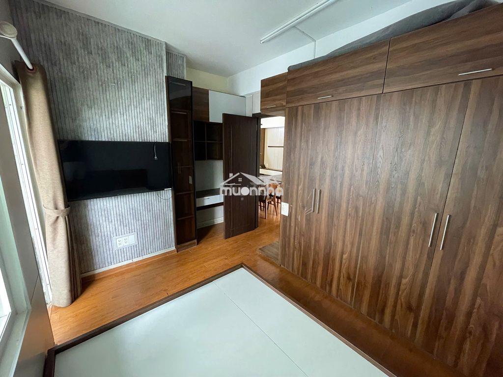 Cho thuê chung cư xuân phú 2pn đủ nội thất - 5.5tr/tháng - 4