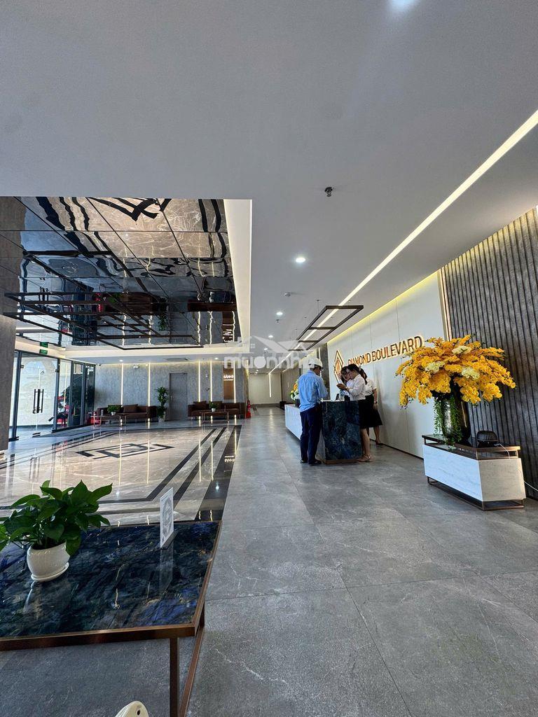 Chính chủ cần bán nhanh căn 2pn dự án diamond boulevard mới nhận nhà - 2