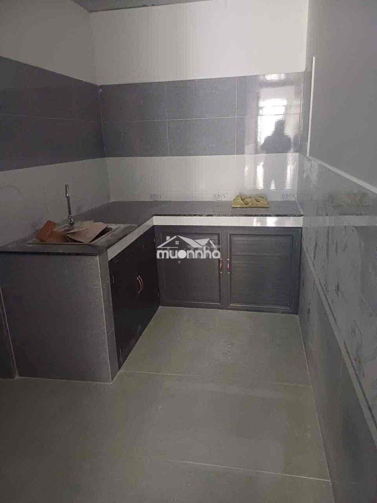 Bán nhà thạnh xuân 25 dt 3,3x12m - 2