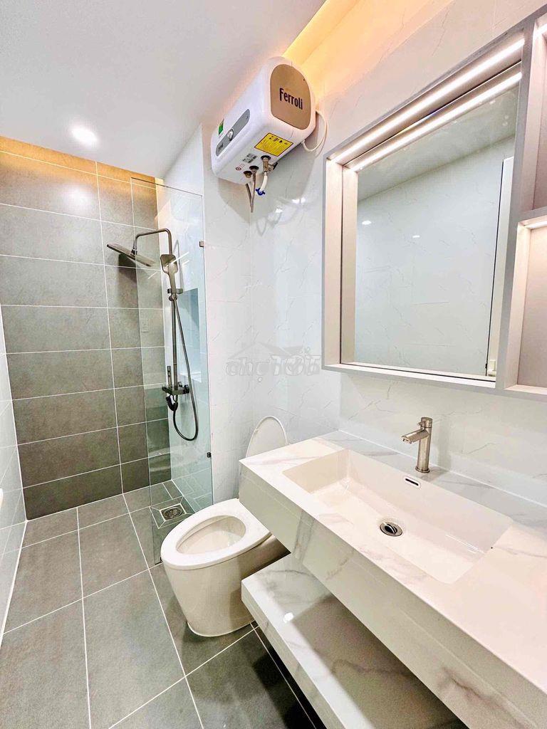 🔥Nhà 2 lầu, 3pn, 3wc, đường nguyễn xí, p13, bình thạnh - 2
