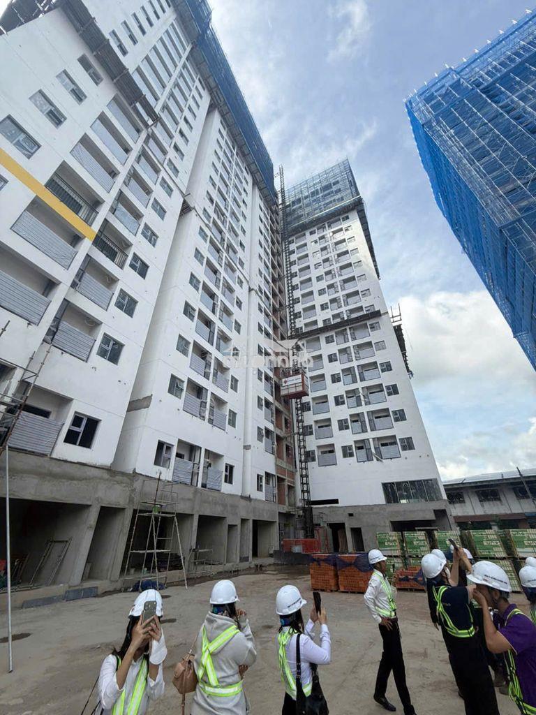 Căn hộ destino centro bến lức giá tốt - tiến độ thực tế - 2