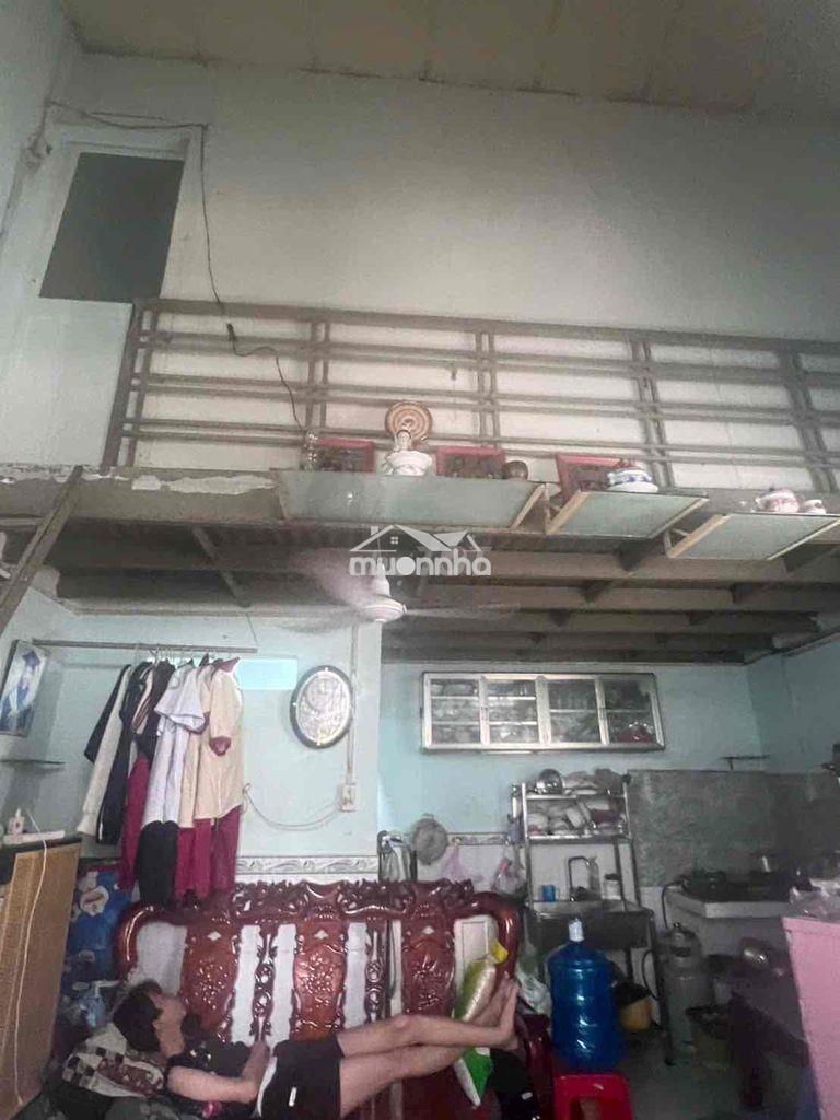 Cho thuê căn gốc đường 6 m hẻm 1/ sẹc - 4