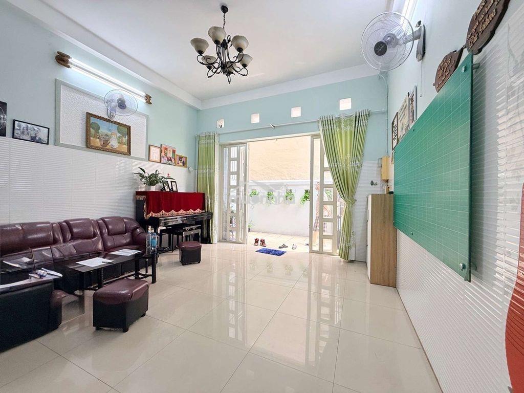 Nhà 2tầng -đ trần thị cờ, p.thới an, q12, 70m2,  hẻmô tô 4,5ỷ - 4