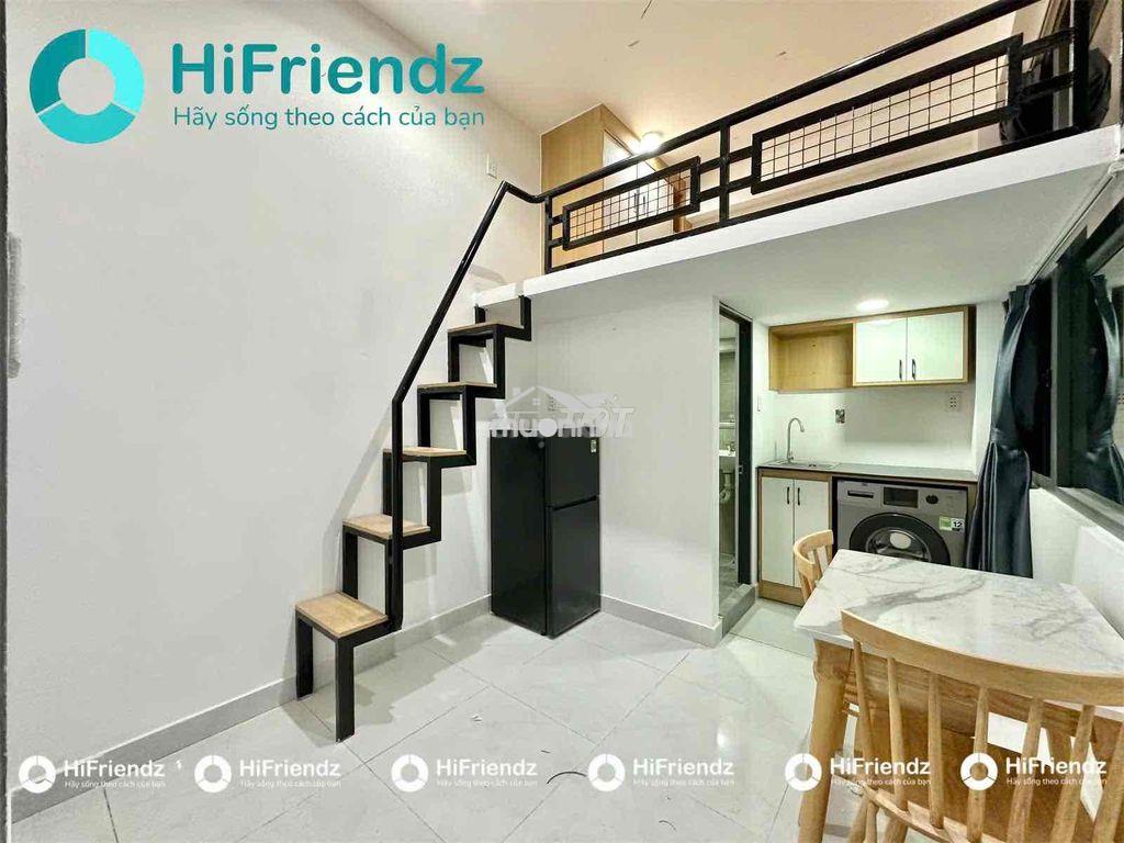 Cho thuê duplex giá sinh viên ngay đại học hutech - đại học uef - 2
