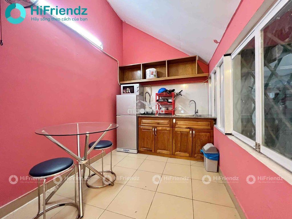 Trọ 35m² điện biên phủ – sát hàng xanh,đi bộ sang hutech, metro - 4