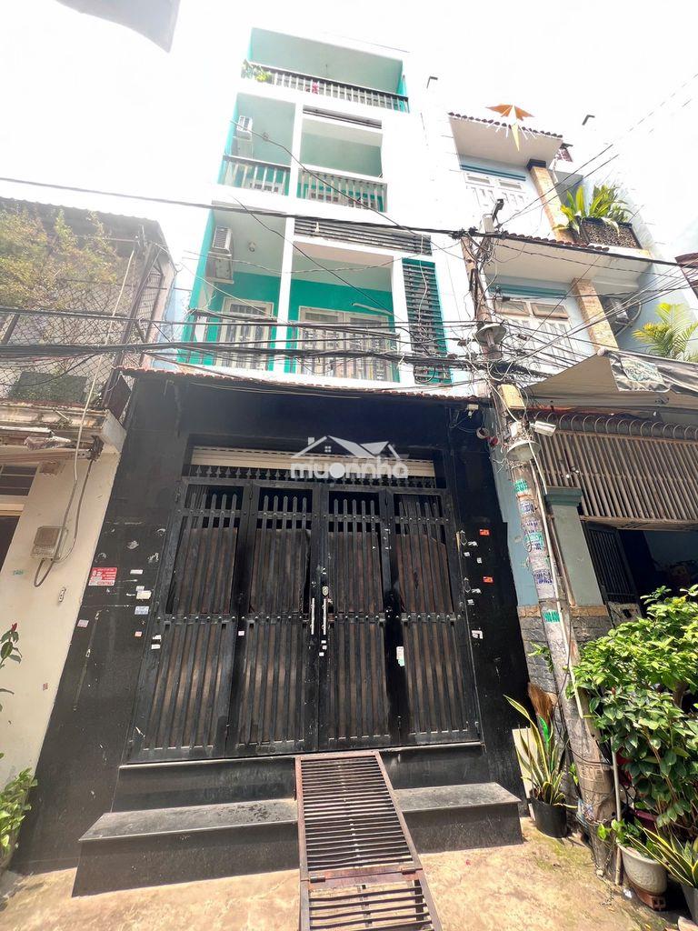 🏆 🔥 Hẻm 160a/16 vườn lài 4x13m – 2 lầu – dt sàn gần 200m² – chỉ 7.1 tỷ