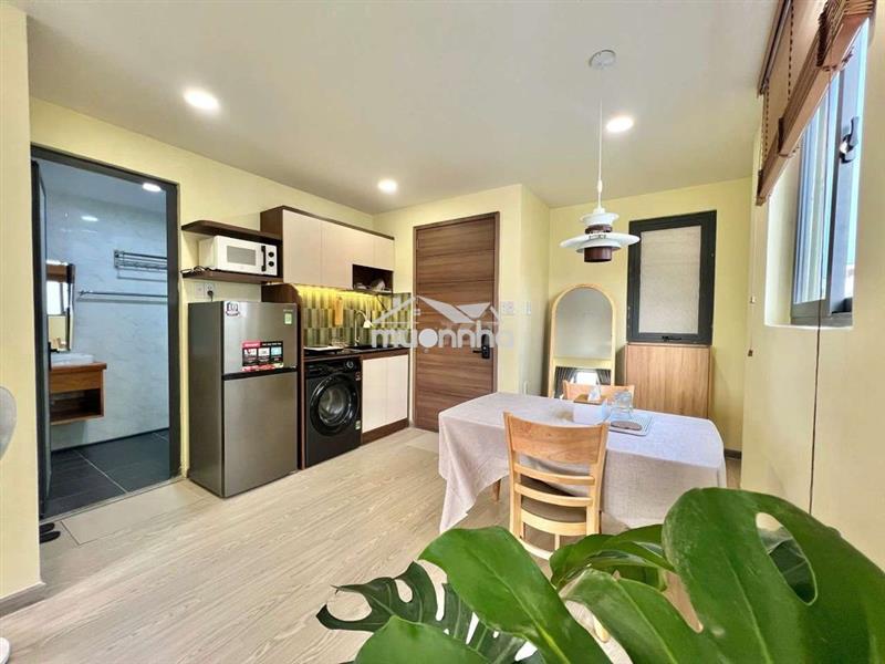 Cho thuê chdv cao cấp 35m2 