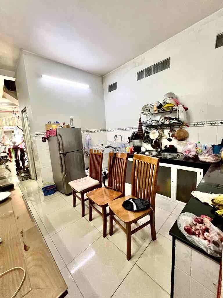 Phạm đăng giảng - bình tân, nhà 3 tầng, dt 4.2x14, giá 4.x tỷ - 2