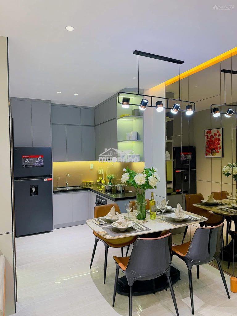 Căn hộ full nội thất bcons city - 2