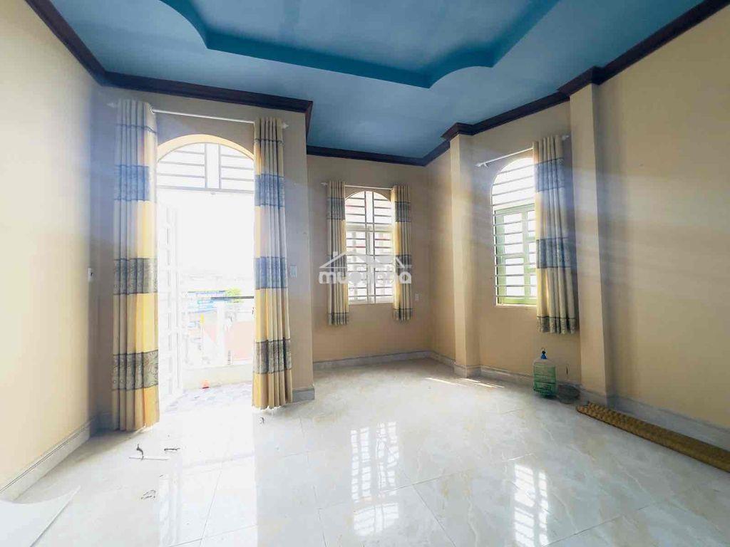 🔥 Lô góc 2 mặt tiền - 3 tầng - xe tải đậu cửa - nguyễn duy trinh - 4