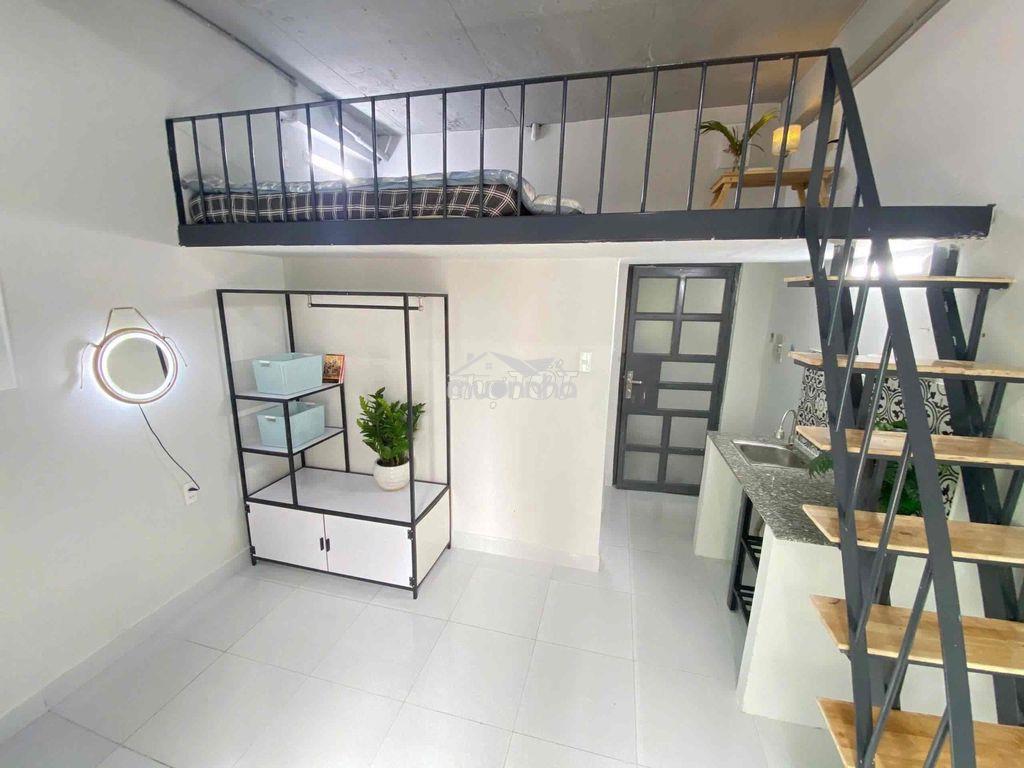 Duplex cửa sổ – ngay ngã tư bảy hiền, tân bình - thuận tiện qua q10 - 3