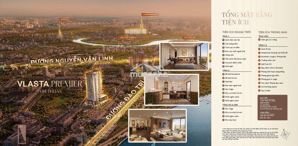 Giỏ hàng đầu tư f1 căn hộ ven sông vlasta premier quận 7 ck hấp dẫn - 2