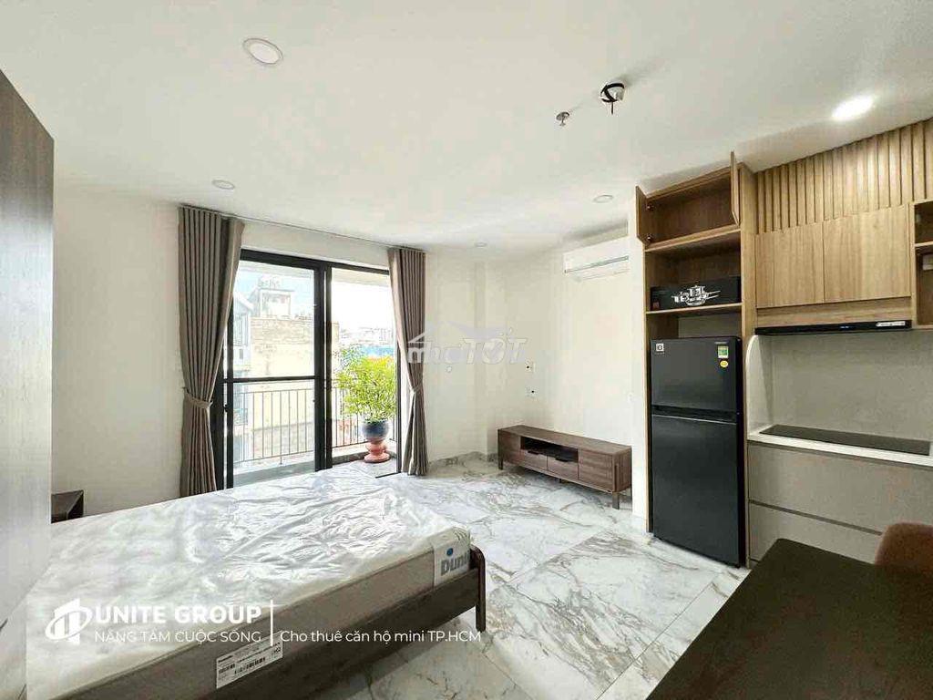 Khai trương dự  án căn hộ 50m2 ngay bùi đình tuý gần hàng xanh - 2