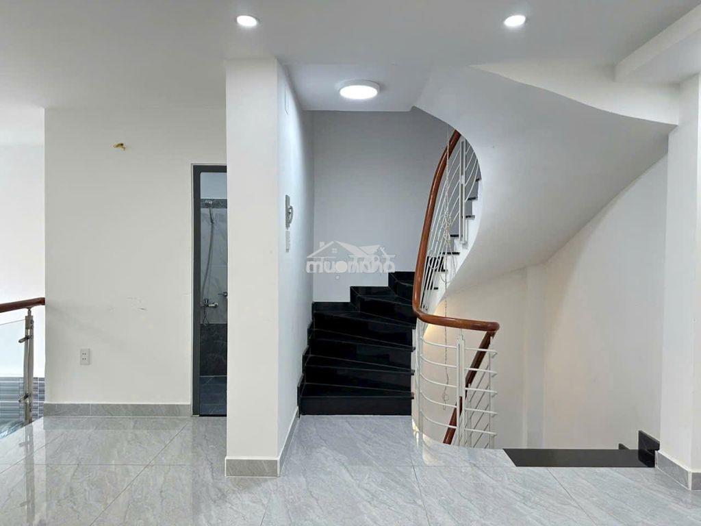 Nhà nc lê văn sỹ trần quang diệu gần chợ lê văn sỹ h3g nhà mới - 4