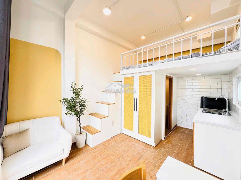 🌟Duplex mới 100% - full nội thất 📍nguyễn ảnh thủ - tô ký - song hành - 4