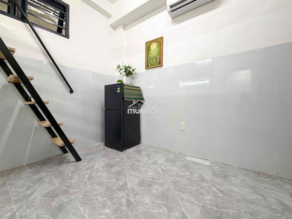 Gác gần bến xe miền đông chỉ từ 4tr - 4