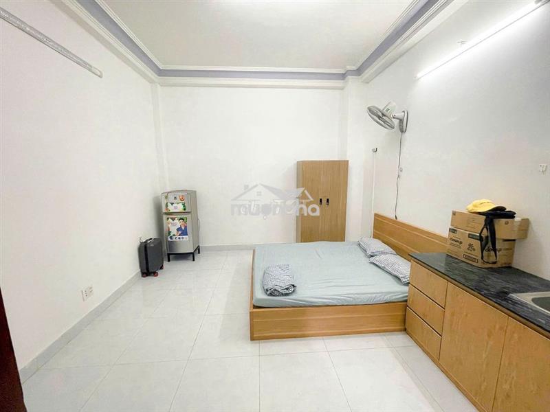 Căn hộ dịch vụ mới 100% 47 xuân hồng, tân bình