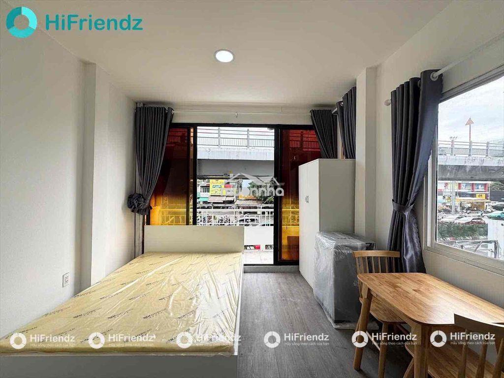 🏡Cho thuê phòng 4,xx ban công không chung chủ ngay ba tháng hai q10 - 4