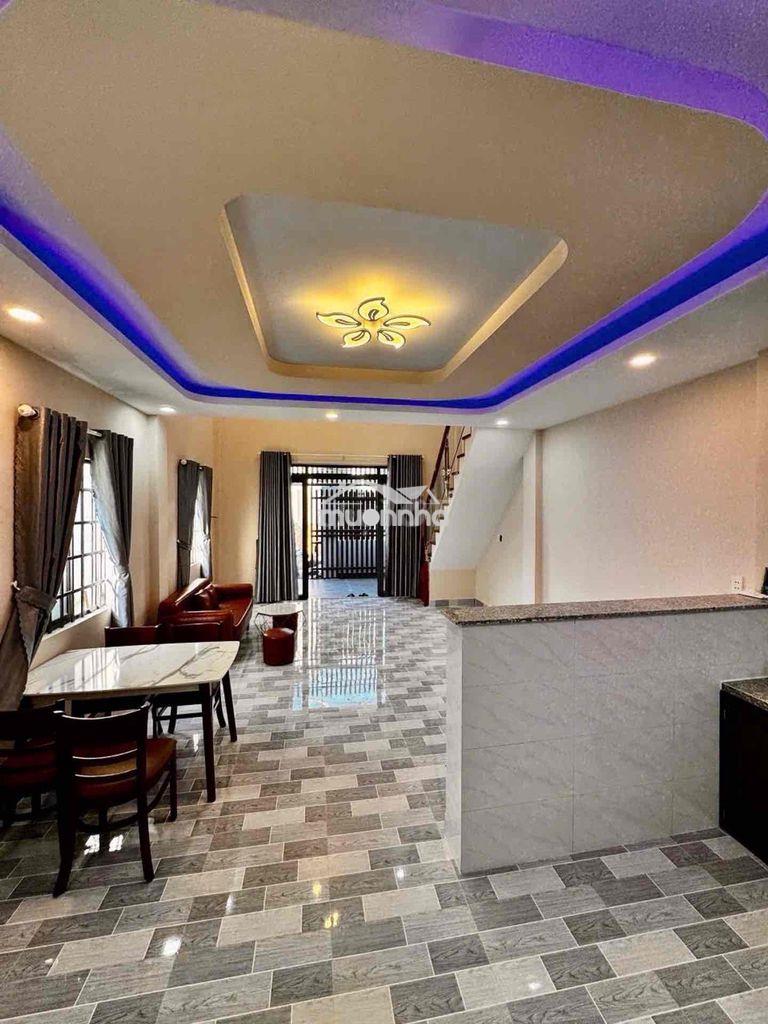 "Nhà mới xây hẻm 188 tô ngọc vân, linh đông - giá đầu tư chỉ 90tr/m², - 2