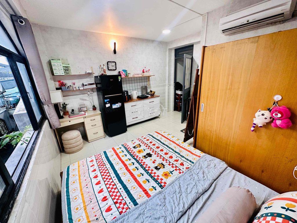 Cho thuê phòng full nội thất có cửa sổ lớn giá rẻ - 4