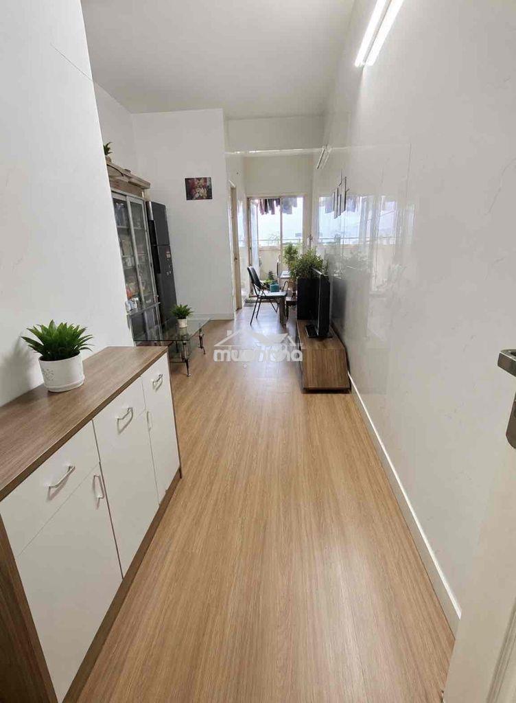 Bán căn hộ 35m chung cư lê thành 1pn có ban công 690td còn bớt - 4