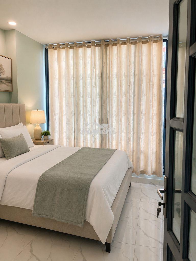 Cho thuê nhà quận 1 tk21/31 nguyễn cảnh chân phường cầu kho quận 1 hcm - 2