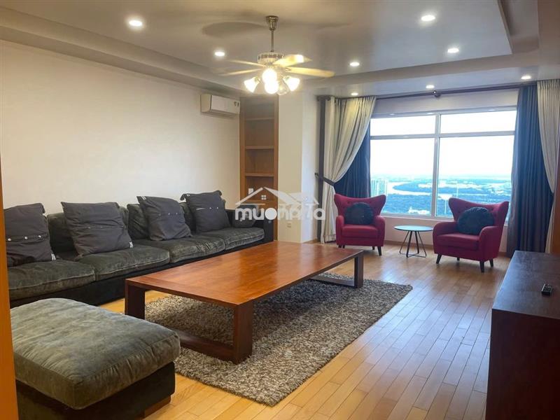 Bán căn hộ phúc yên 1, 100m² 3pn nội thất cao cấp