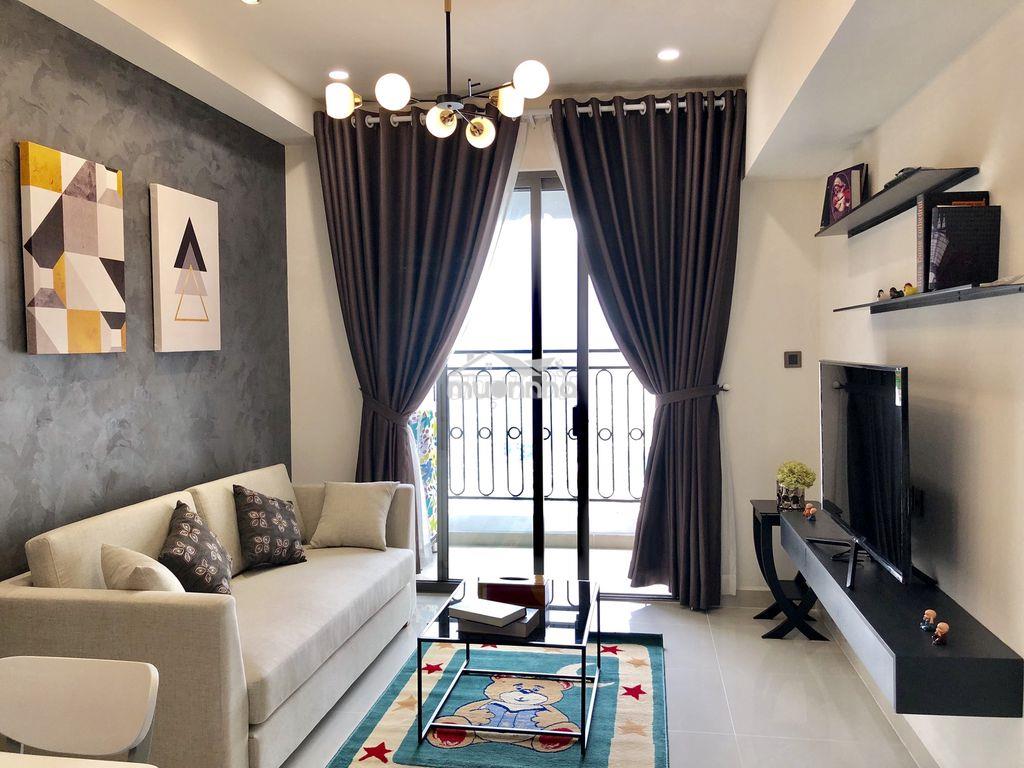 Căn hộ millennium -55m2- 5.5 view đẹp - 2