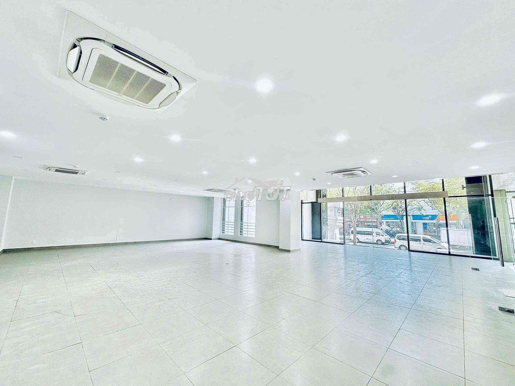 Cho thuê toà buiding 3.100m2  mới xây dựng quận 3 - 3