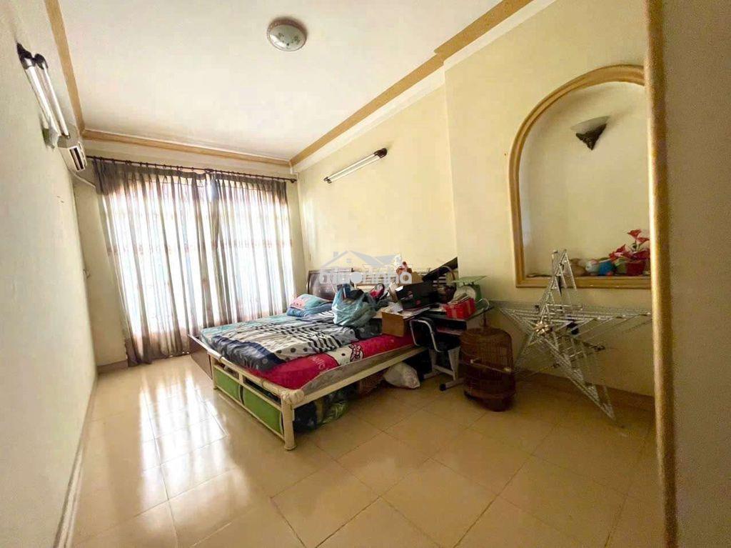 Bán gầp nhà 1 xẹt nvq  p đht .dt 3,7x20,5 .1 trệt 3 lầu 4pn giá 6tỷ750 - 2