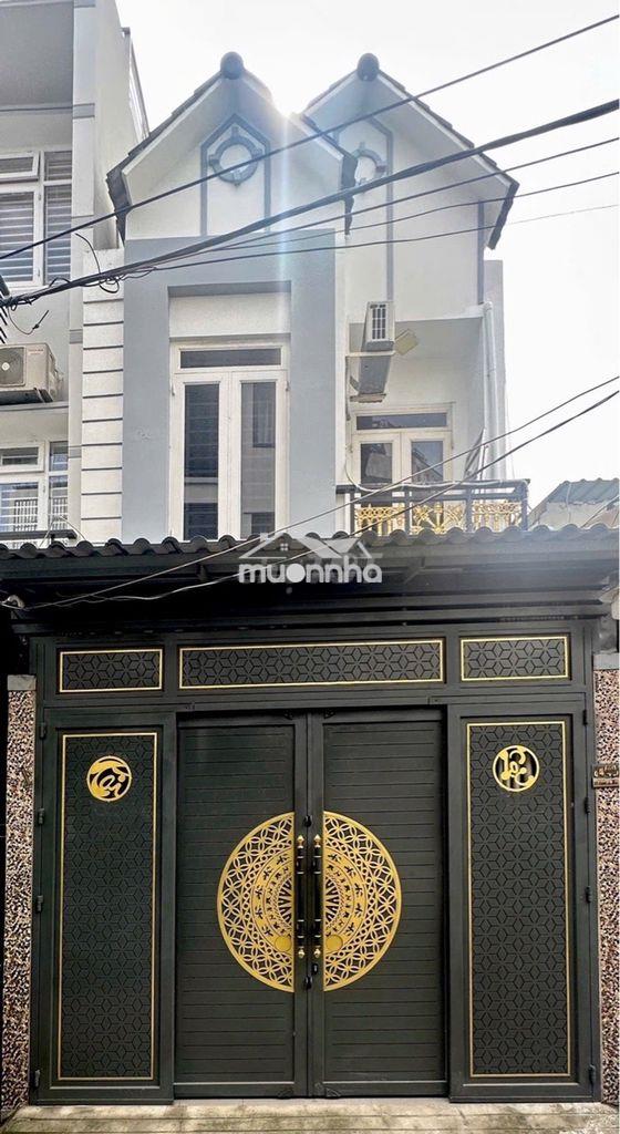 Chính chủ cần bán gấp lo việc nhà 56m2 bùi quang la p12 gò vấp
