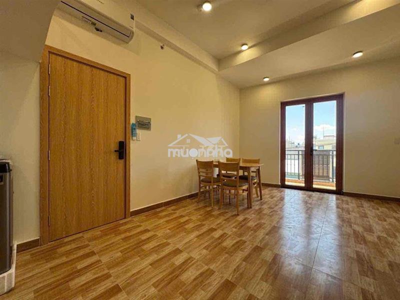 Khai trương phòng duplex sát bên công viên phần mềm quang trung