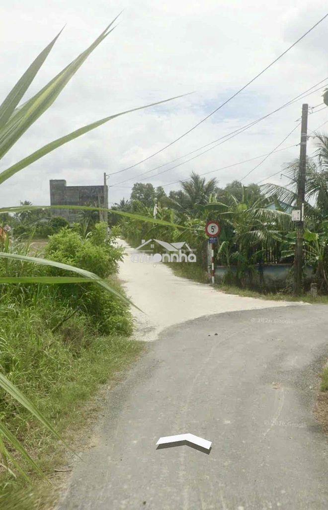 Đất thổ nhựt chánh 5x20m giá 399tr chốt - 2