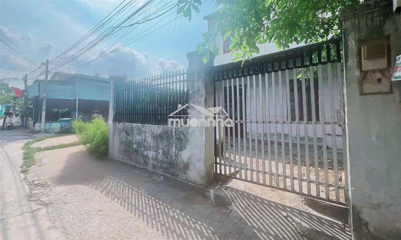 Nhà 2 mặt hẻm  xh thông – gần chợ đầu mối – giáo xứ khiết tâm💥
