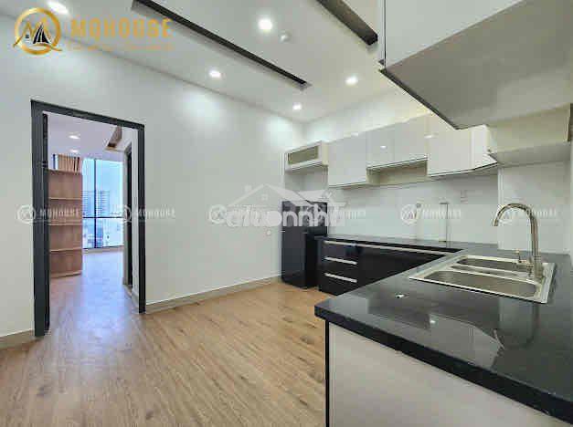 1pn 50m2 tách bếp, view kính, máy giặt riêng, full nt ngay đầm sen