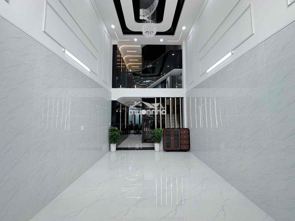 🏡 Nhà đẹp bình tân (4m x 22m) giáp quận 6 - vòng xoay phú lâm - 3