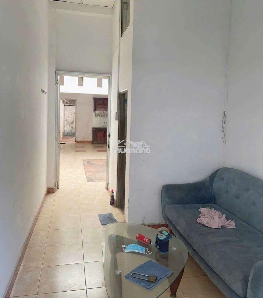 Nhà 74m 1 lầu hẻm 4m thông q4 - 4