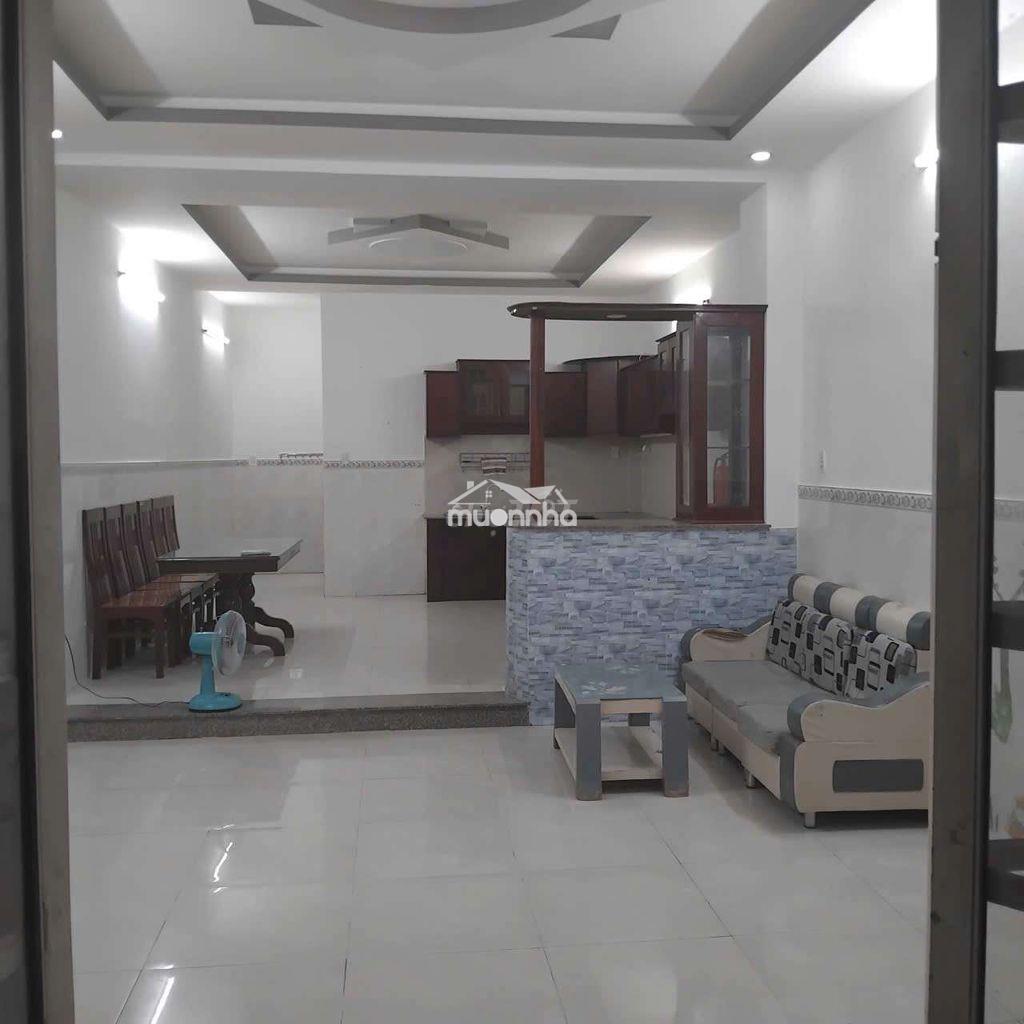 Cho thuê nhà siêu đẹp - 2 tầng - full nội thất - 2