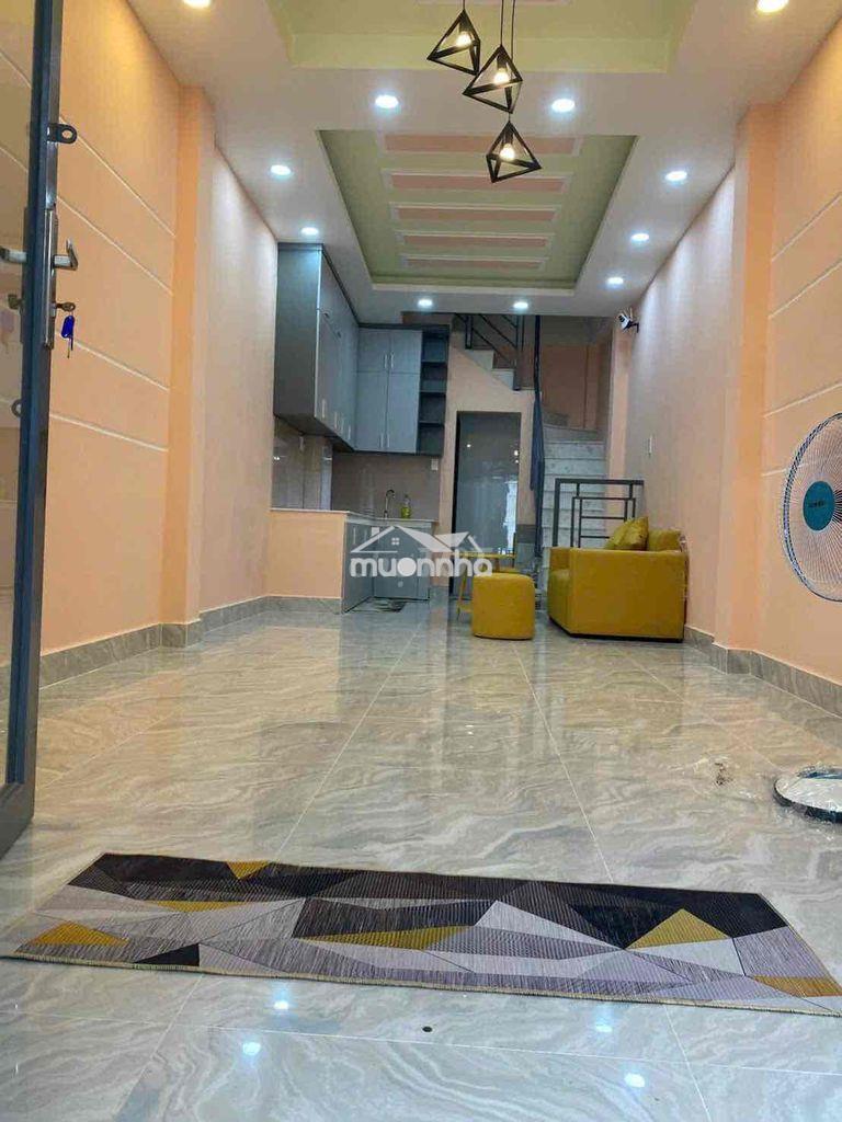Bán nhà hẻm 3m lê hồng phong q10 dt 3.2 x 11 5 tầng giá 8 tỷ tl - 2