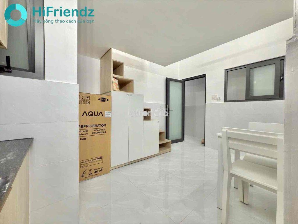Phòng trọ giá rẻ cho sinh viên sạch sẽ an ninh mới ngay đh văn hiến - 4