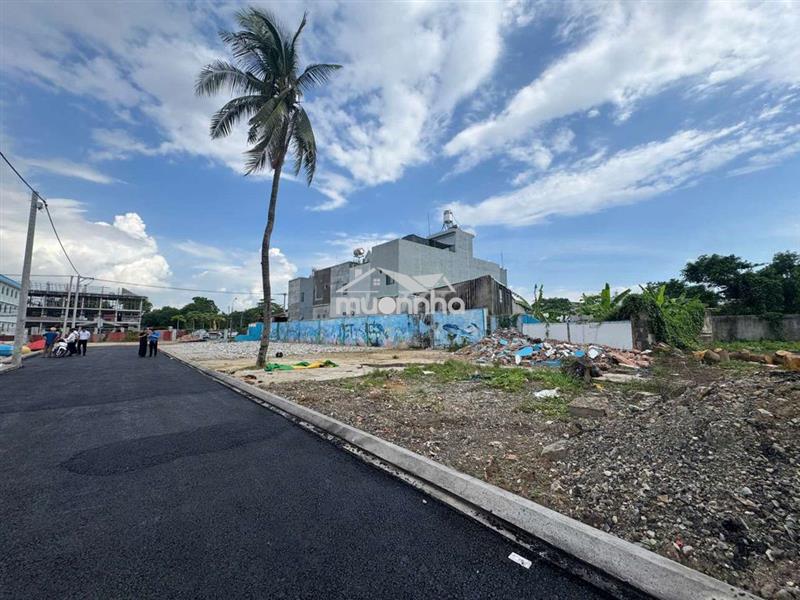 Đất sổ sẵn mặt tiền hoàng minh chánh biên hòa – vị trí đẹp