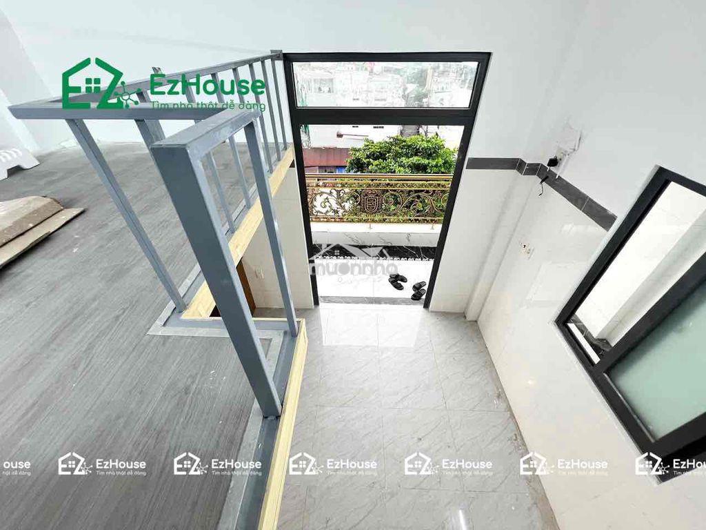 Hỗ trợ 1tr tiền cọc - đi bộ qua văn lang- gần chợ- thang máy - bancol - 3