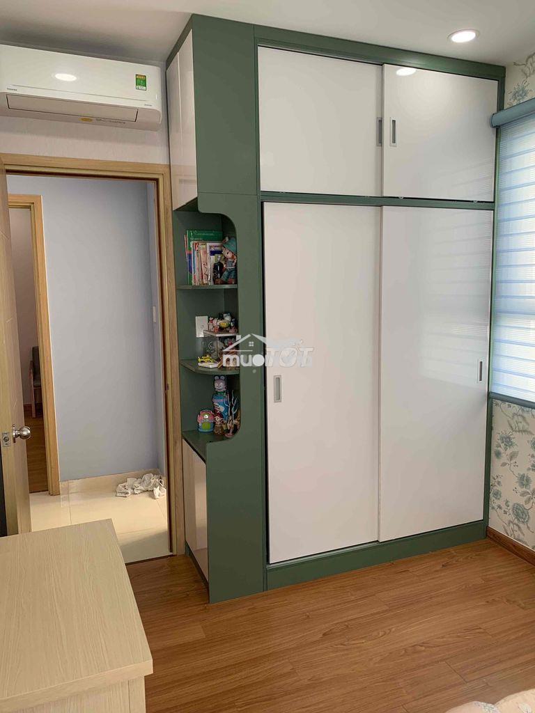 Cho thuê căn góc 3pn 2wc full nội thất xịn sò chung cư dream home q8 - 4