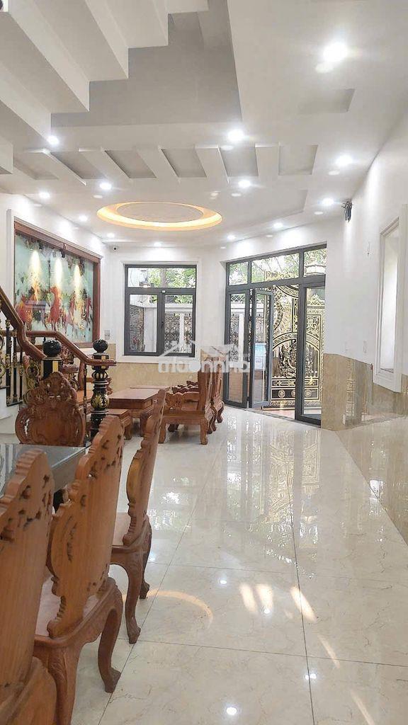 Cho thuê góc 2 mặt tiền khu dân cư hiệp thành city full nội thất - 2