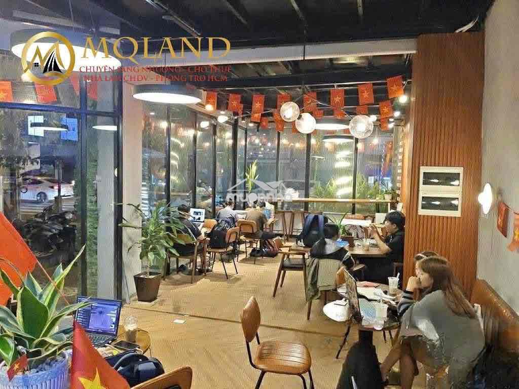 Chdv + mbkd cà phê - sang ngang cọc p25 bình thạnh - 2