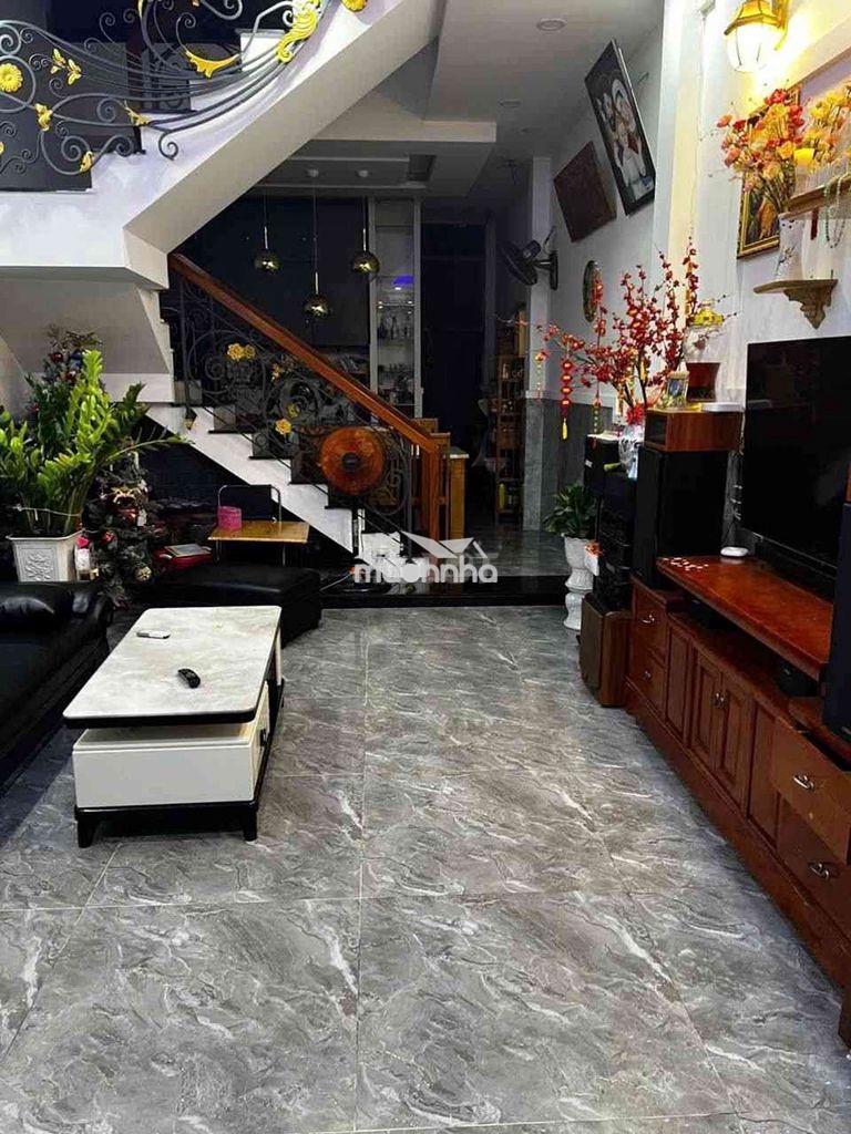 Chính chủ bán nhà bhh bình tân 52m² 4tầng shr chính chủ  hxh - 3