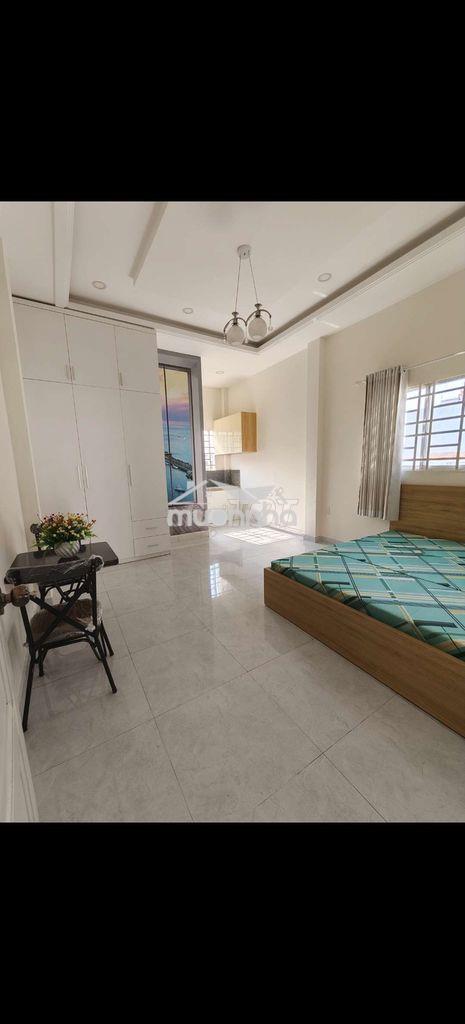 Phòng mới 60 lâm văn bền, full nội thất 