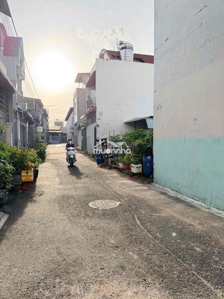 Bán gấp nhà c4 có gác lái thiêu đường 5m thông, 95m2 giá 3,6 tỷ - 4