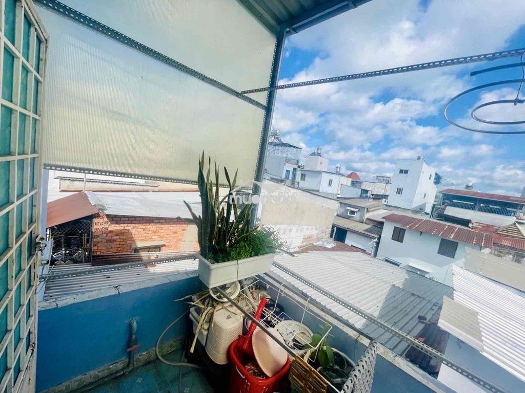 ☎️Bán nhà p9q8 sát cầu nguyễn tri phương-3tầng btct 2pn-shr ko qh - 4