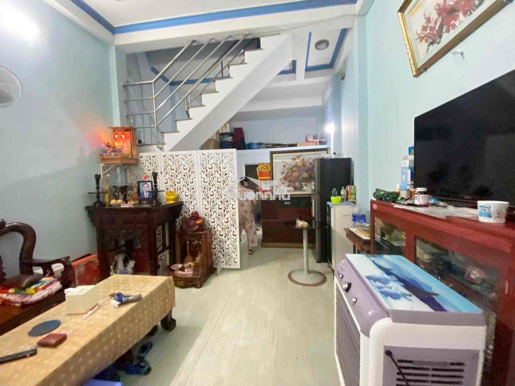 Nhà cho thuê – hẻm thông nguyễn sỹ sách, phạm văn bạch - 2
